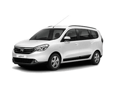 Dacia Lodgy White