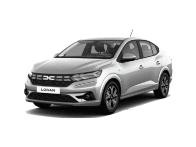 Dacia Logan Grey