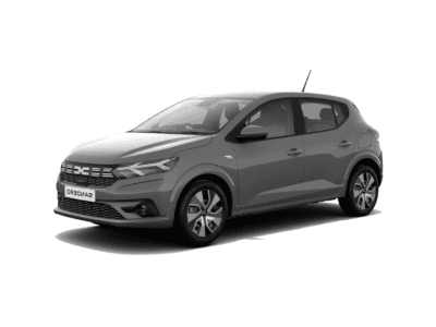 Dacia Sandero Dark Grey